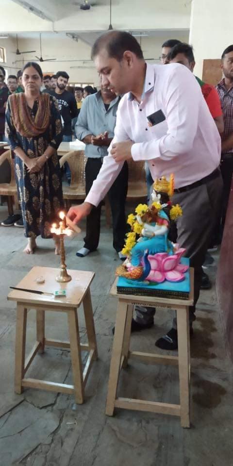 Vidyabharti Trust College Of Master in computer Application Surat Events photo 4